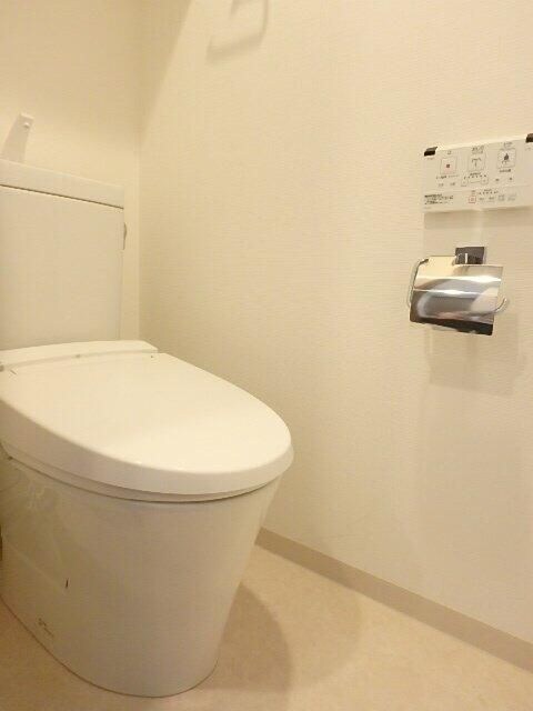 ガーラ・ヒルズ氷川台の物件内観写真