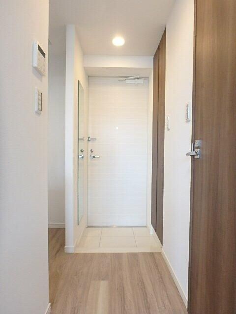 ガーラ・ヒルズ氷川台の物件内観写真