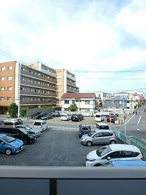 ガーラ・ヒルズ氷川台の物件内観写真