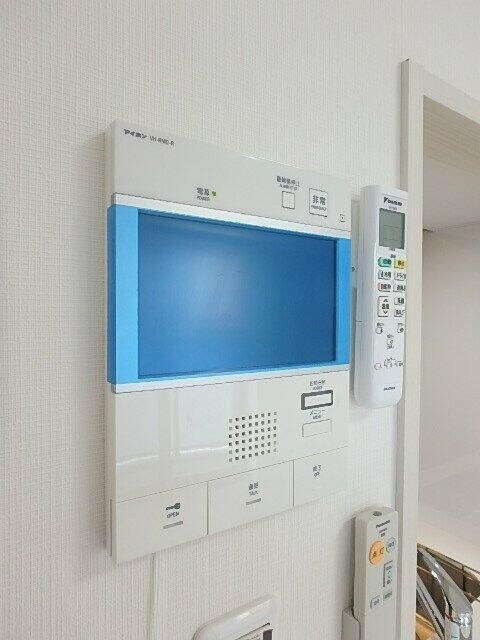 ガーラ・ヒルズ氷川台の物件内観写真