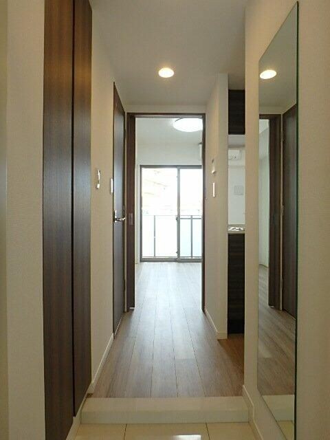 ガーラ・ヒルズ氷川台の物件内観写真