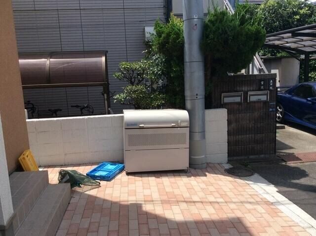 マルテーハイツ城西の物件内観写真