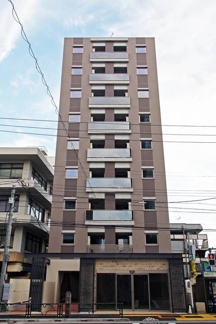 ユーガ千石の物件外観写真