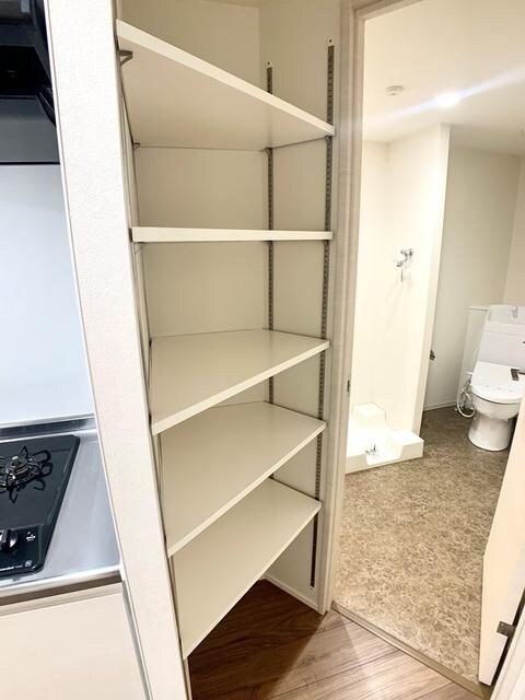 Ｌａ　Ｄｏｕｃｅｕｒ赤塚の物件内観写真