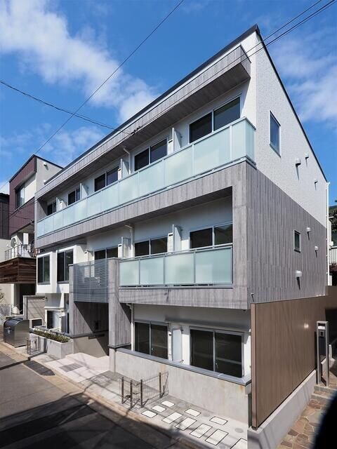 スタイルレジデンス練馬の物件外観写真