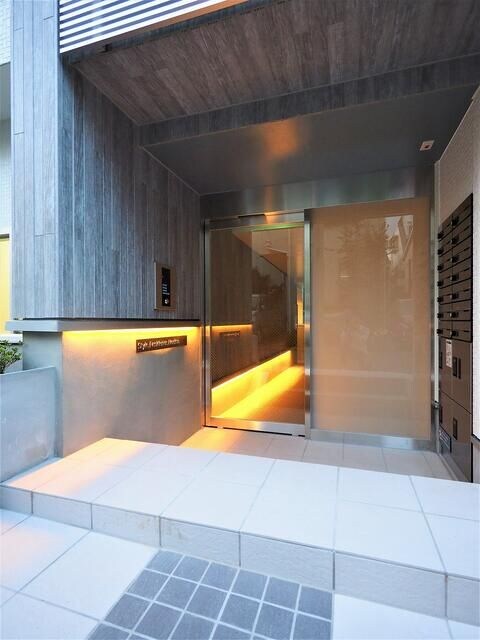 スタイルレジデンス練馬の物件外観写真