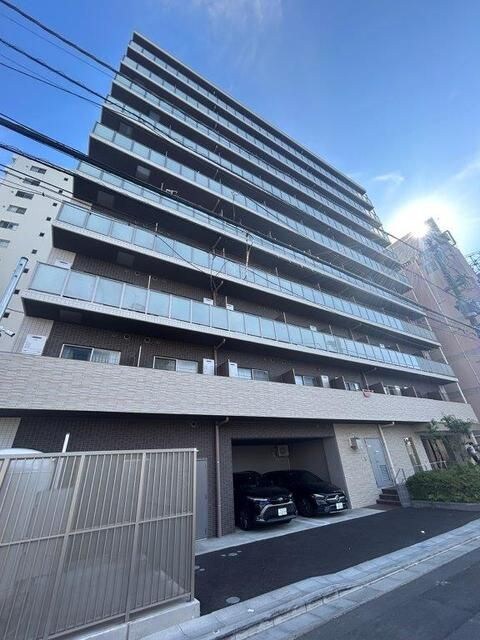 ドゥーエ蕨の物件外観写真