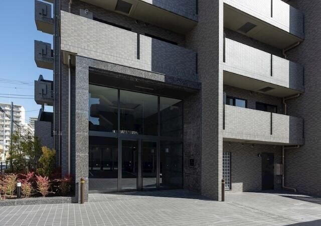 ルーブル志村坂上の物件外観写真