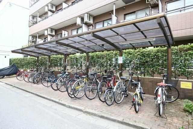 サンパティオ文京千石の物件内観写真