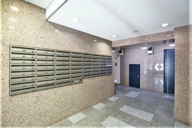 サンパティオ文京千石の物件外観写真