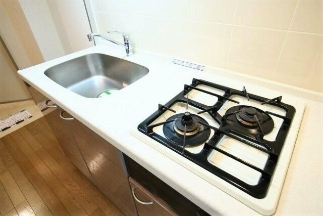 サンパティオ文京千石の物件内観写真