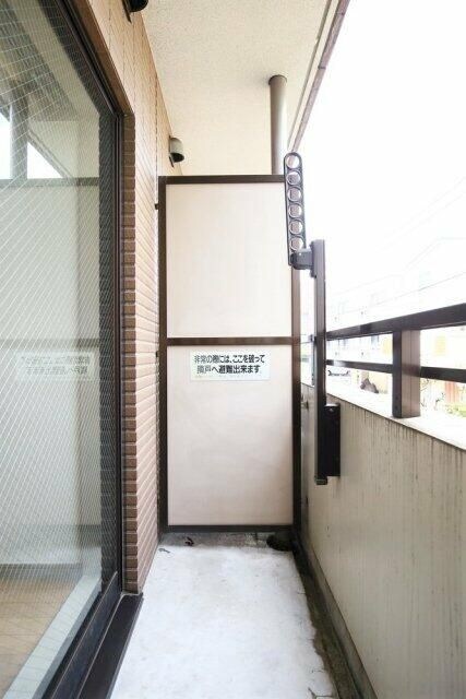 サンパティオ文京千石の物件内観写真