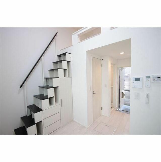 ハーモニーテラス仲宿の物件内観写真