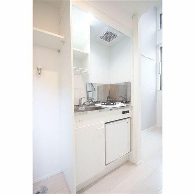 ハーモニーテラス仲宿の物件内観写真