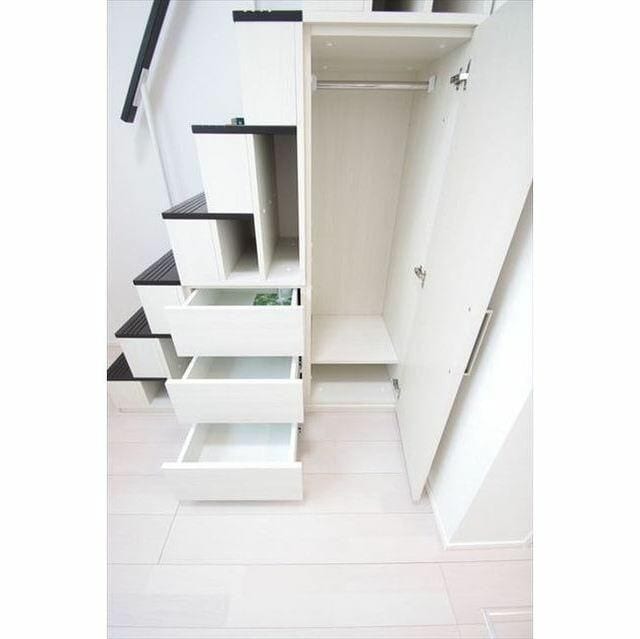 ハーモニーテラス仲宿の物件内観写真