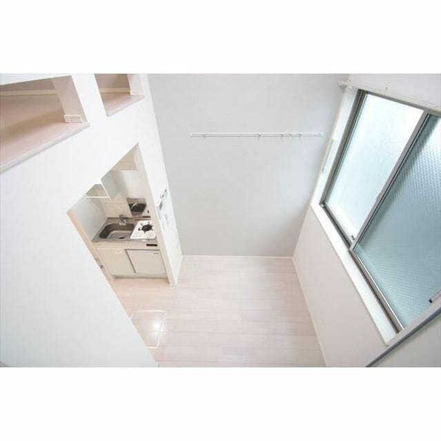 ハーモニーテラス仲宿の物件内観写真