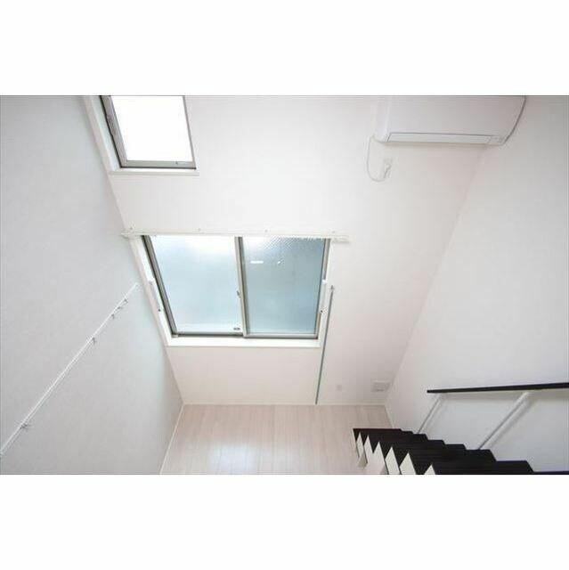 ハーモニーテラス仲宿の物件内観写真