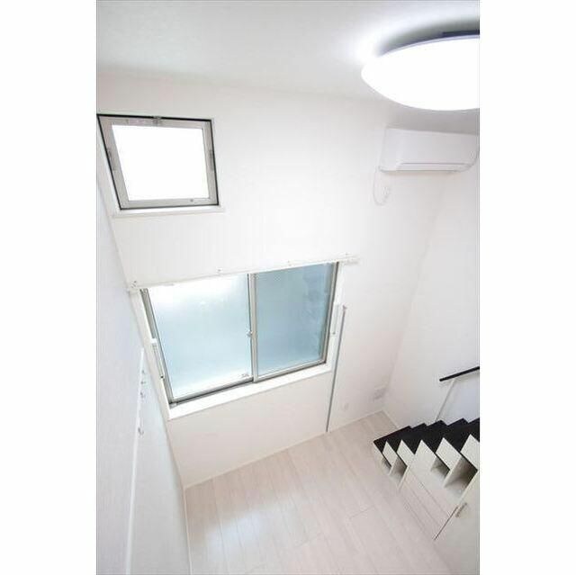 ハーモニーテラス仲宿の物件内観写真