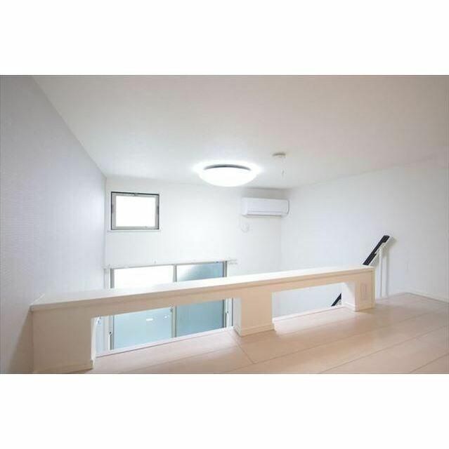 ハーモニーテラス仲宿の物件内観写真