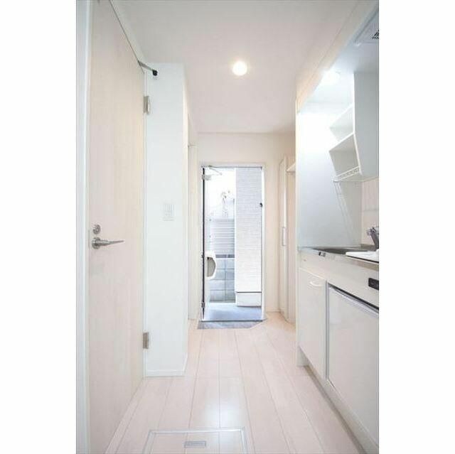 ハーモニーテラス仲宿の物件内観写真