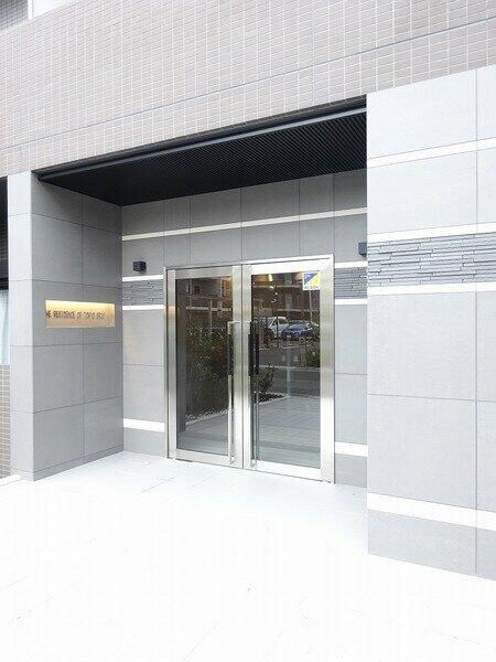 ザ・レジデンス・オブ・トーキョーＳＲ２０の物件外観写真