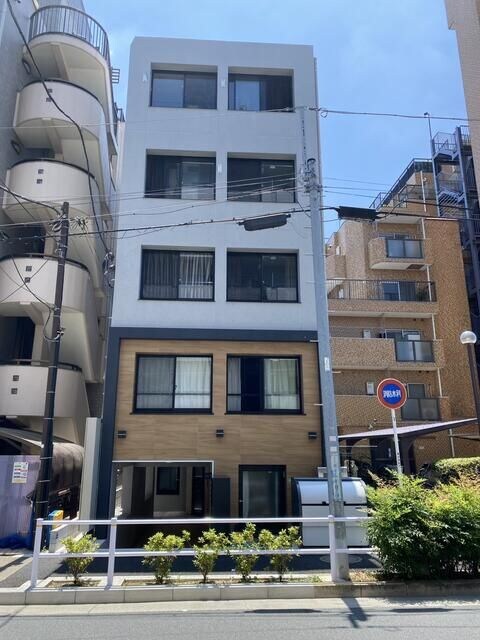 ＧＬＩＣＩＯＮ蓮根の物件外観写真