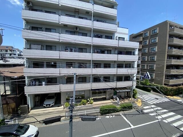 ＧＬＩＣＩＯＮ蓮根の物件外観写真