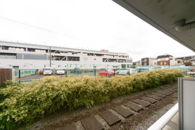 ル・ボワ平和台の物件内観写真