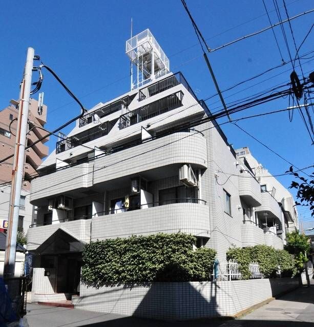 メゾン・ド・南大塚Ｎｏ．１の物件外観写真