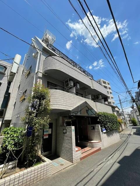 メゾン・ド・南大塚Ｎｏ．１の物件外観写真