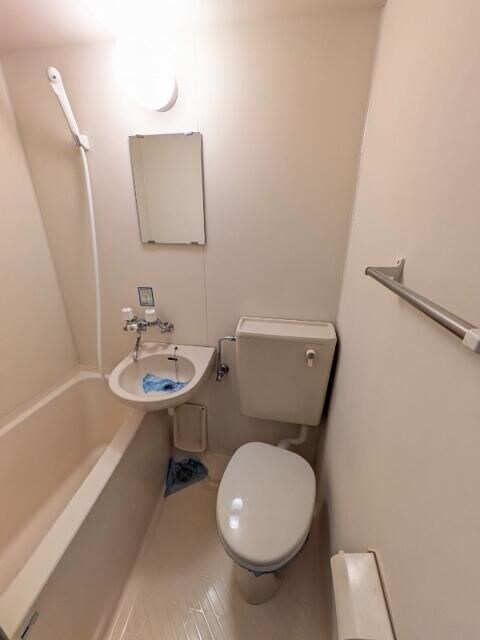 メゾンエクレーレ江古田の物件内観写真