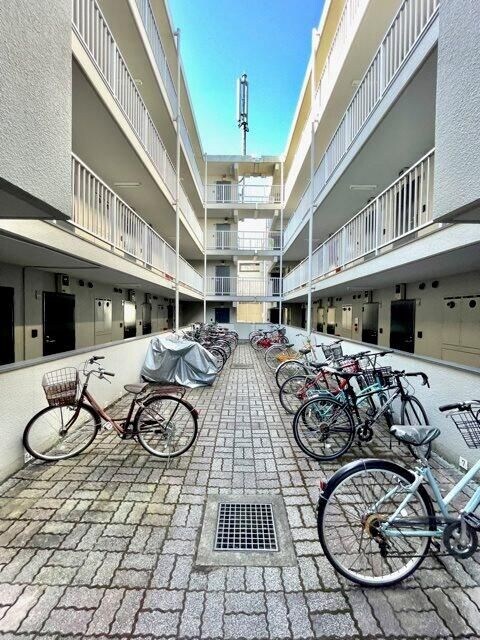 メゾンエクレーレ江古田の物件内観写真