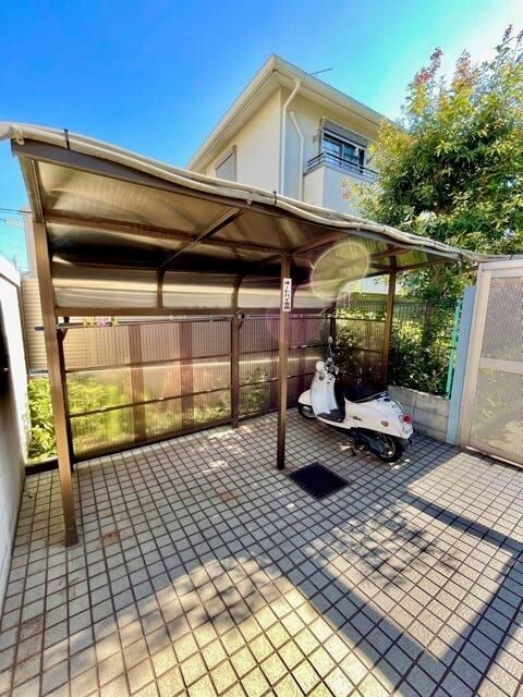 メゾンエクレーレ江古田の物件内観写真