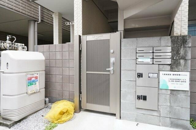 ラ・ルーチェの物件外観写真