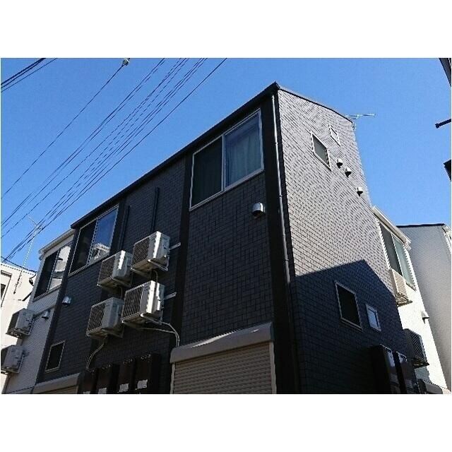 ハーモニーテラス池袋の物件外観写真