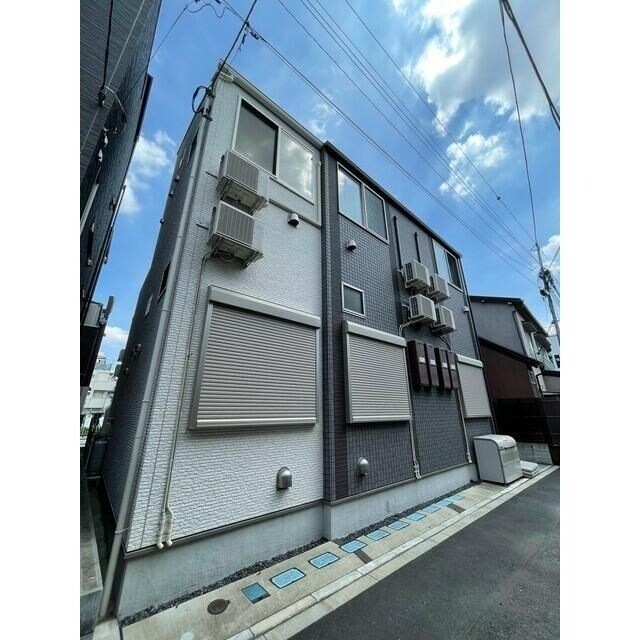 ハーモニーテラス池袋の物件外観写真