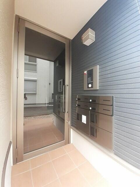 フィオーレの物件外観写真