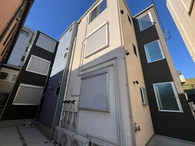 Ｍｙｔｈｏｓ板橋新河岸の物件外観写真