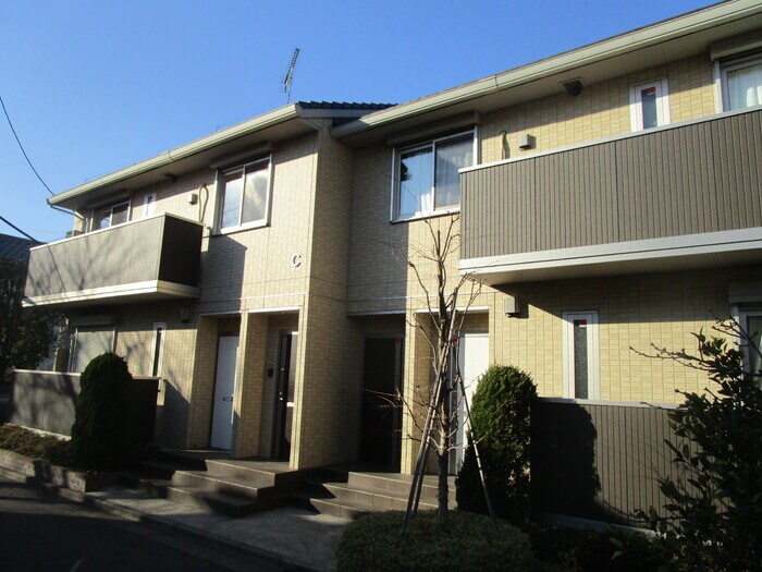 ガーデンハウス　Ｃの物件外観写真