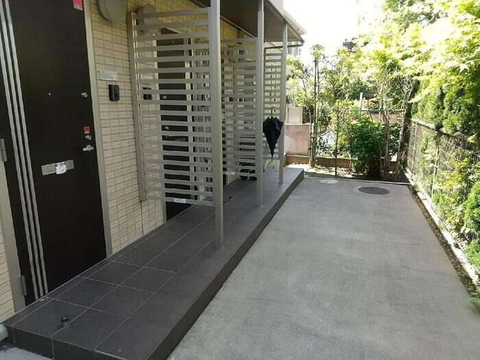 ガーデンハウス　Ｃの物件外観写真