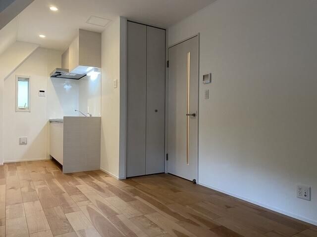 パーク西池の物件内観写真