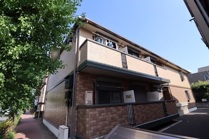 メイフラットの物件外観写真