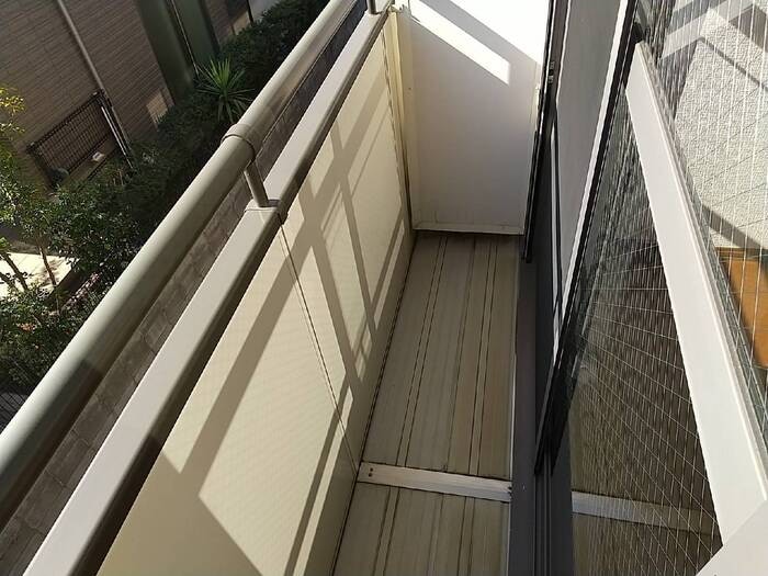 メイフラットの物件内観写真