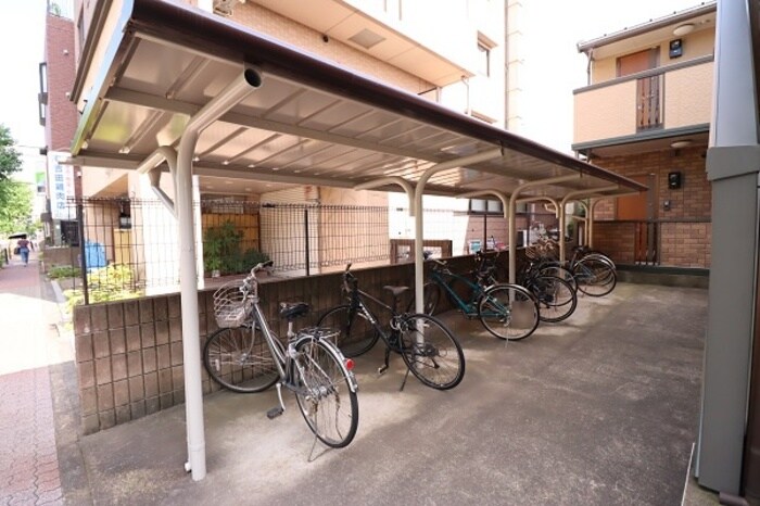 メイフラットの物件内観写真