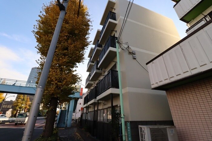 クレスト光が丘の物件外観写真