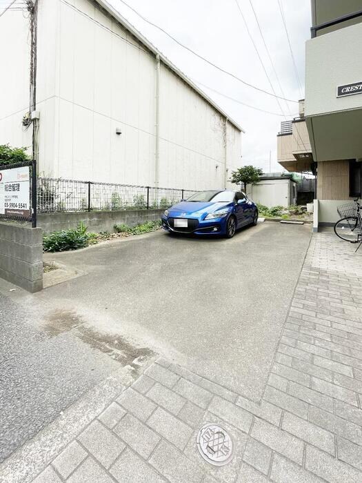 クレスト光が丘の物件外観写真