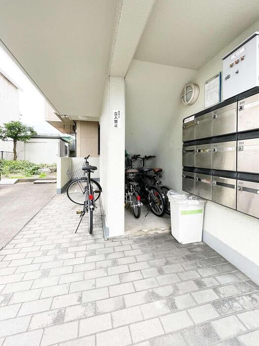 クレスト光が丘の物件内観写真