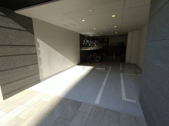 Aoiレジデンス早稲田の物件外観写真