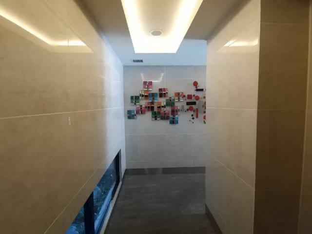 Aoiレジデンス早稲田の物件外観写真