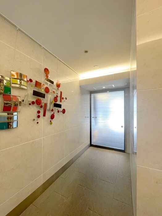 Aoiレジデンス早稲田の物件外観写真